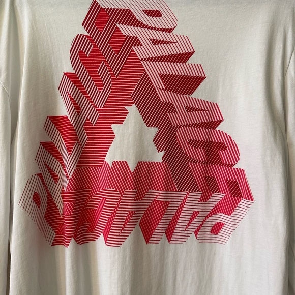 Palace long sleeve T-Shirt - Picture 4 of 6